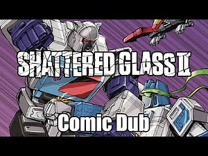 Transformers Shattered Glass II #2 - BLASTER