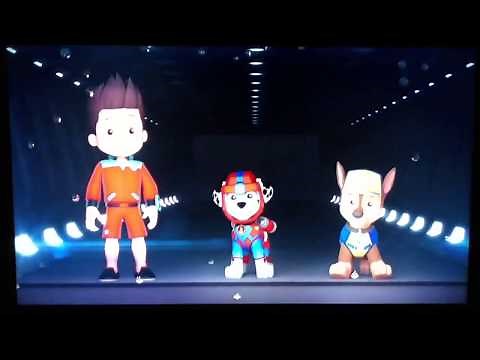Nick Jr. Paw Patrol Sea Patrol Promo