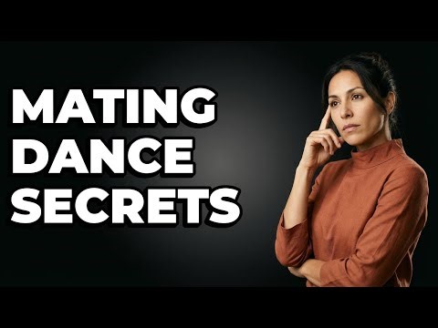 Why Do Waved Albatrosses Perform Mating Dances?