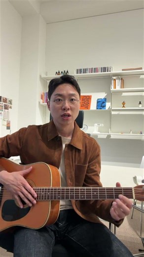 How to memorize acoustic guitar chords quickly #HongBanGuitar #hbgt