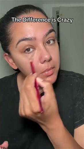 My favorite way to color correct my dark circles #darkcircles #corrector