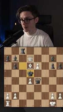 beautiful chess game!