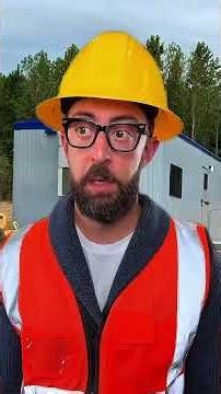 Unbelievable Engineer 221 #adamrose #engineering #construction #funny #smart #fails #work #viral