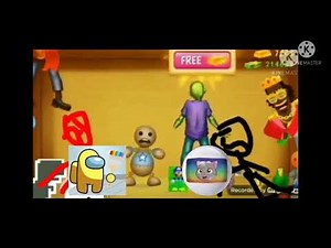 kick the buddy Fight cloud Add round 5