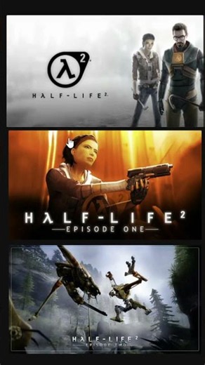 😱 Play Half-Life 2 for FREE right in your browser!