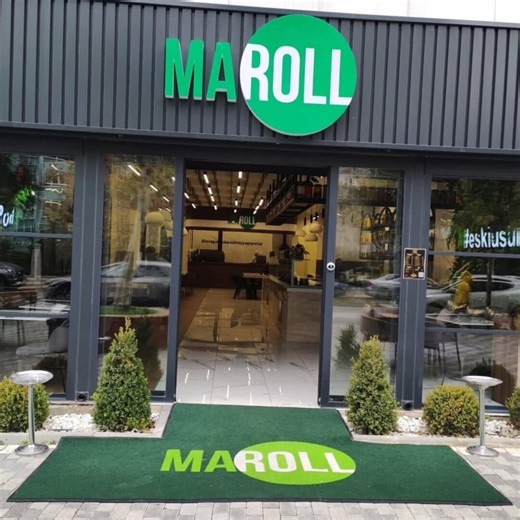 Personalized Logo Entrance Mat – Custom Business Door Mat for Storefront Branding - Etsy