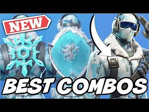 BEST COMBOS FOR FROSTBITE SKIN (2020 UPDATED)! - Fortnite Battle Royale