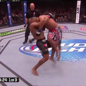 151K views · 309 reactions | Hoping to see Daniel Cormier issue a few more frequent flyer miles in the UFC on Saturday! Who is your pick to win? #ufc #mma #bjj | JitsGrips | Facebook