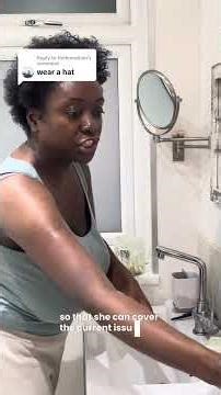 🍾💆🏽‍♀️The comeback kit #shbhaircare #haircare #pictureday #scenario #holistichaircare