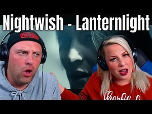 Reaction To Nightwish - Lanternlight (OFFICIAL MUSIC VIDEO) THE WOLF HUNTERZ REACTIONS