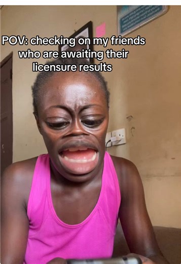 Awaiting Licensure Results: Check-in with Friends