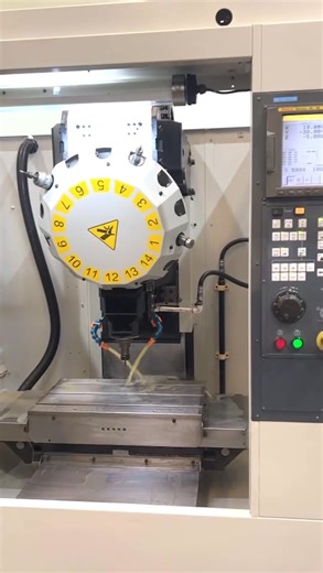 Fanuc Robodrill Alpha-T14iB สวยพร้อมใช้ทุกระบบ สเปคเครื่อง...
