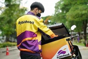 Food delivery app ‘Robinhood’ waives fees amidst Bangkok’s lockdown | Coconuts