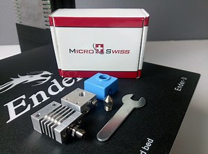 Guide: How to Install the Micro Swiss All Metal Hotend (Ender-3) - Let's Print 3D