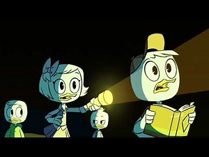 DuckTales - Theme Song (SFX Only)