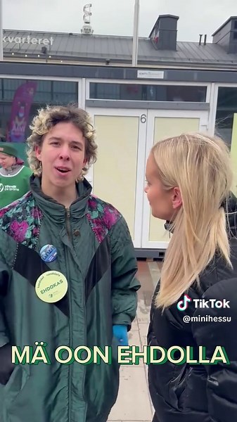 Kestävämpi ja yhdenvertaisempi Helsinki - Vaalit 2023