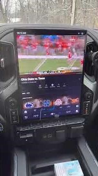 Upgrade Your 2019–2024 GMC Sierra with the Aucar Tesla-Style Android 13 Head Unit