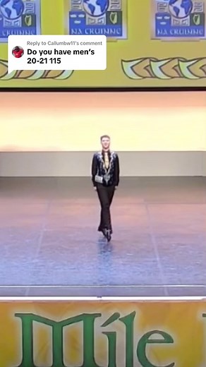 Ciaran Keogh's Planxty Hugh O'Donnell Irish Dance Performance