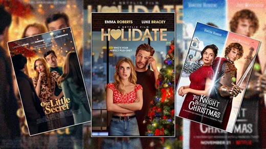4 Heartwarming Holiday Movies To Watch On Christmas And Keep The Romance Alive | Herzindagi