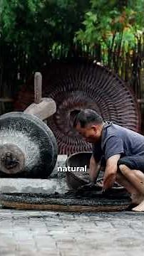 From Moso Bamboo to Meteor Charcoal in Five Hundred Years!