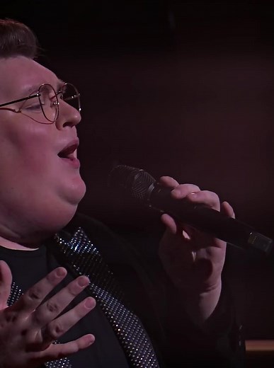 Jordan Smith's Powerful Take on 'Mary, Did You Know'