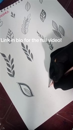 Beginner's Guide to Arabic Henna Leaves