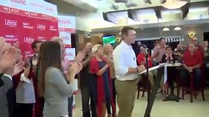 NB election results suggest voters are tired of status quo