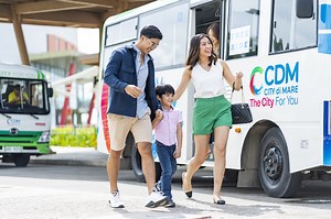 CDM and Cebu City LGU Partner to Build a Connected, Accessible SRP