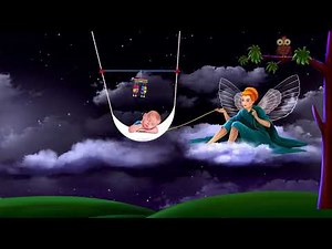 Lullaby for Babies ❤ Mother Humming Lullabies ❤ Sound Sleep ❤ Nepali Fairy Tales | Wings Music Nepal