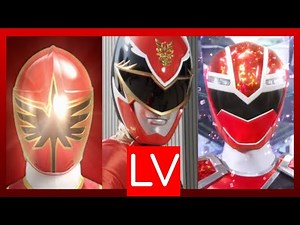 WHAT IF | 3 Miracle Super Sentai Henshin & Roll Call TOGETHER?