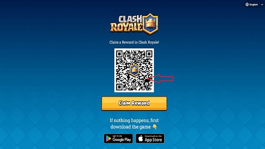 How to get Free Seasonal Lucky Chest in Clash Royale