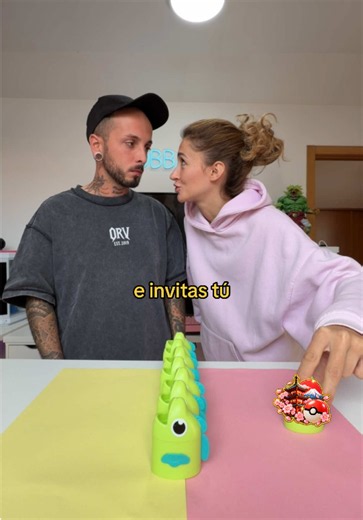 qué significa esto? @Oveya Nejra #challenge #viral #couple | disney orlando