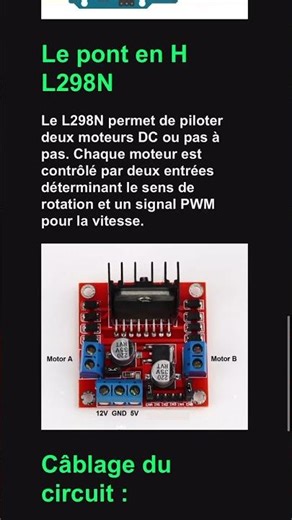 Arduino line follower robot