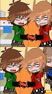 TordtoM/eddsworld -matt vs tord