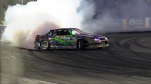 8.4K views · 430 reactions | This is how it's done. Forrest Wang's impressive Super Drift Challenge Final 4 Bye Run Presented by O'Reilly Auto Parts #FormulaD #FormulaDRIFT | Formula Drift | Facebook