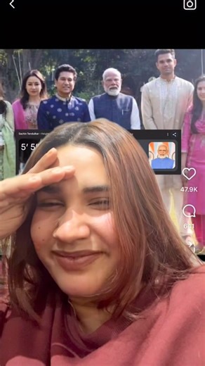 Shamita yadav | Why did Sachin Tendulkar delete and repost his tweet with Rahul Gandhi at Arjun’s wedding!? | Instagram