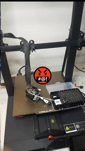 Como evitar atascos en tu impresora 3D ⚙️ #arduino #impresion3d #shorts