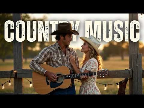 Country Love Songs Collection 💛 Classic Country Love That Still Feels True (70s–80s)