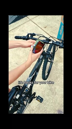 life hacks for your bike #LifeHack #lifehacks #bikehacks #bike #tipsandtricks #tips #tip #hacklife | Life Hacks Daily