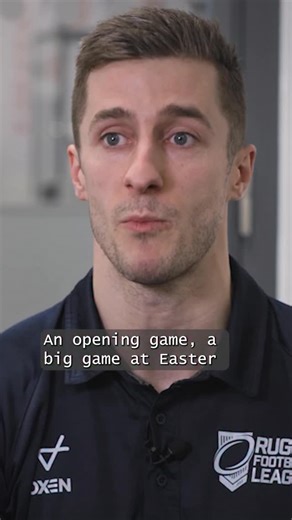 From Round 1 to the Grand Final, every appointment is decided on performance, preparation and professionalism. Beyond the Whistle, a new documentary going behind the scenes with the RFL’s full-time match officials is live on the RFL YouTube channel In partnership with @acme_whistles | Rugby Football League
