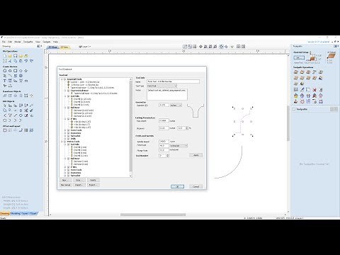 How to add a Form Tool to your Vectric Software