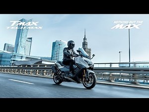 2026 Yamaha TMAX & TMAX Tech MAX: MAX is in details
