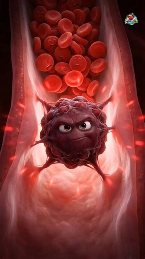 Blood Clot Quietly banta hai 😱 #bloodclots #healthfacts #healthtips