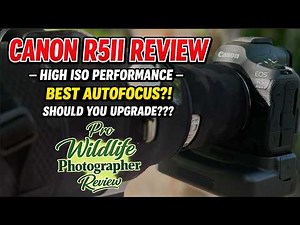 I Bought the Canon R5 II....AGAIN...This Is My HONEST Review - Pro Wildlife Photographer's Thoughts