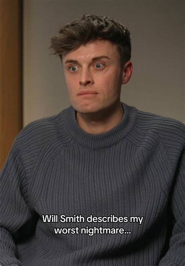 Will Smith Reveals His Worst Nightmare