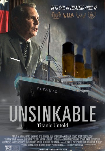 Unsinkable - movie: where to watch streaming online