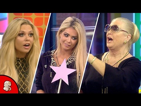 Kim Woodburn takes on Bianca Gascoigne and Nicola McLean | Celebrity Big Brother | Day 30