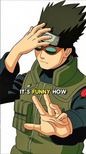 Aoba: The Accidental Mastermind of Naruto?