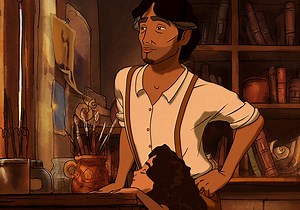 Watch: U.S. Trailer For Animated 'The Prophet' With Liam Neeson, Salma Hayek, & Quvenzhané Wallis