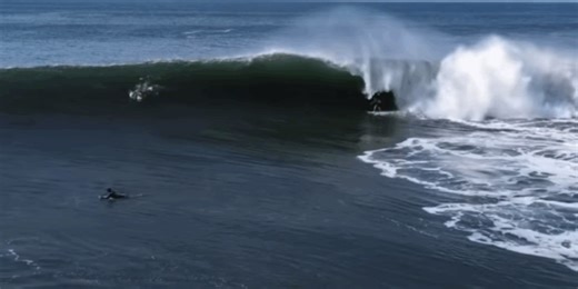 An INTENSE but MAGICAL Day for All Surfers!!